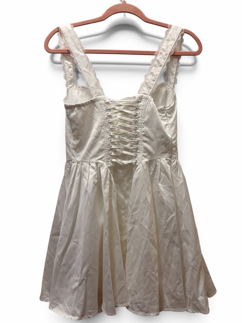 CIDER Mini Corset Dress - Picture 3 of 6